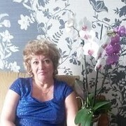 Людмила Оносова (Крае, 60, Верхняя Салда