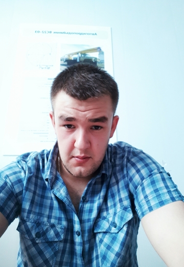 My photo - ivan, 30 from Yekaterinburg (@ivan174342)