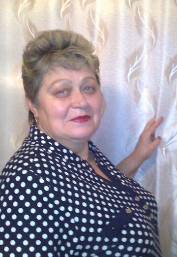 My photo - Lyudmila, 63 from Saransk (@ludmila69501)