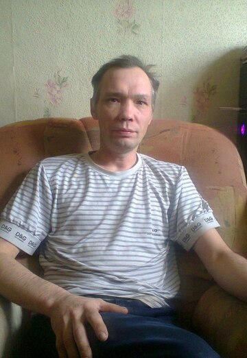 Ma photo - Oleg, 53 de Verkhniaïa Salda (@oleg220578)