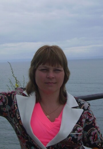 My photo - Svetlana, 47 from Voskresensk (@svetlana191302)