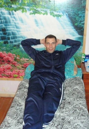 My photo - Ruslan, 38 from Nizhneudinsk (@ruslan220072)