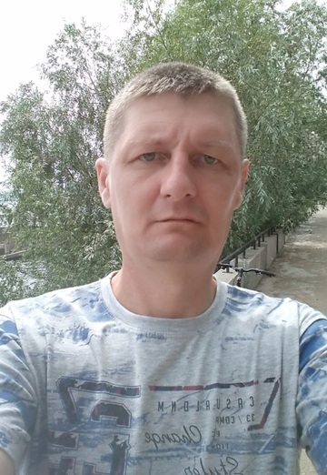 Моя фотография - Алексей, 46 из Тольятти (@aleksey220231)