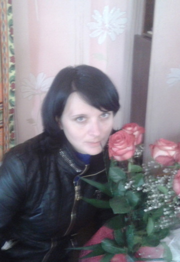 My photo - Anna, 37 from Kramatorsk (@anna34173)