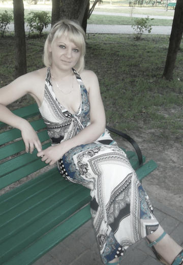 Моя фотография - Irina, 33 из Сморгонь (@irina145599)