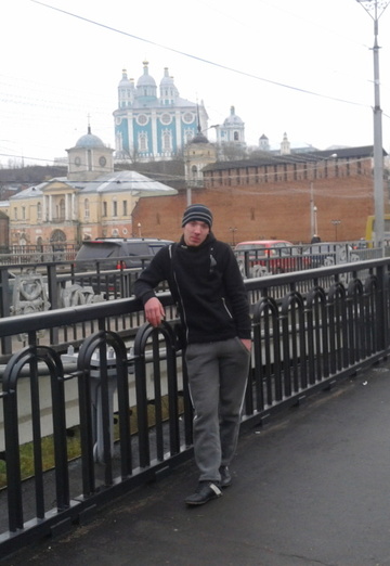 My photo - Aleksandr, 32 from Bryanka (@aleksandr138547)