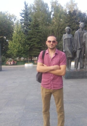 Моя фотография - Игорь, 37 из Луганск (@igor225424)