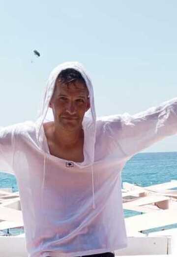 My photo - Andrey, 40 from Moscow (@andrey896505)