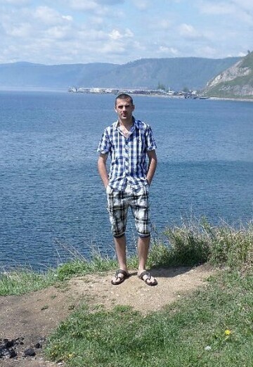 Моя фотография - Антон, 34 из Новоалтайск (@anton101083)