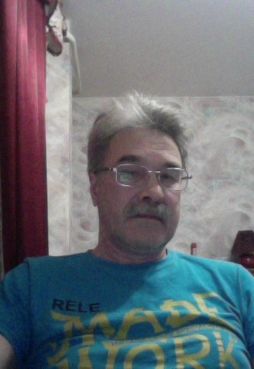 My photo - Sergey, 64 from Yaroslavl (@sergey8316352)