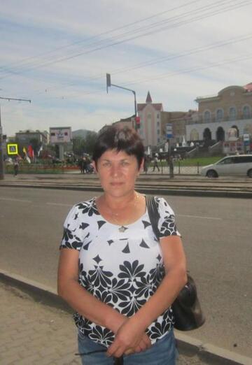 Моя фотография - Елена, 56 из Улан-Удэ (@elena381312)