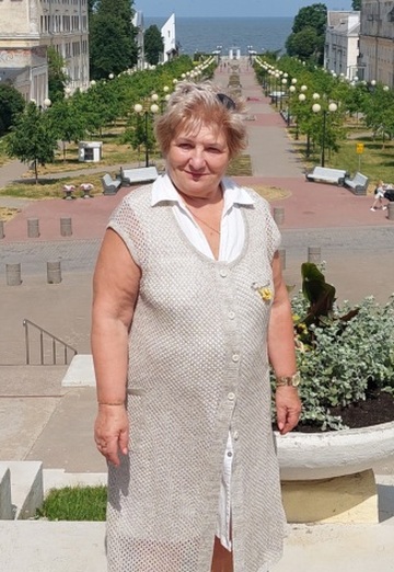 My photo - irina, 68 from Saint Petersburg (@irina406804)