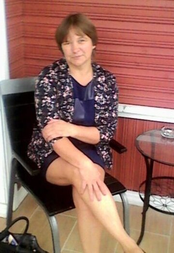 My photo - Irina, 53 from Vologda (@irina181872)