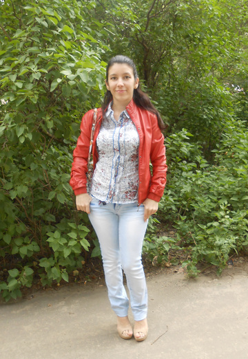 Моя фотография - Евгения, 38 из Дзержинск (@evgeniya52871)