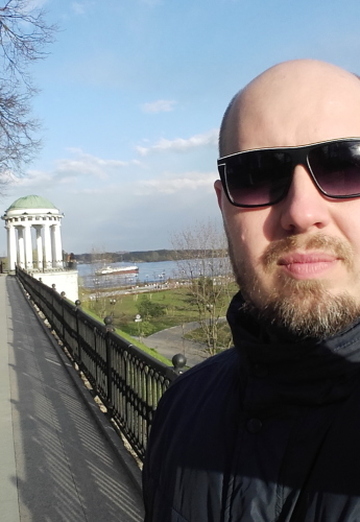 My photo - Ivan, 43 from Shatura (@ivan168142)