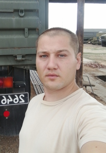 My photo - Igor, 35 from Astrakhan (@igor377142)