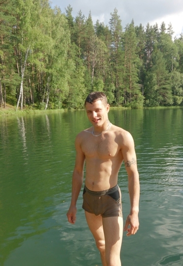 My photo - Anatoliy, 36 from Vitebsk (@anatoliy14813)