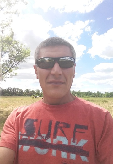My photo - Zamir, 45 from Dnipropetrovsk (@zamir1079)