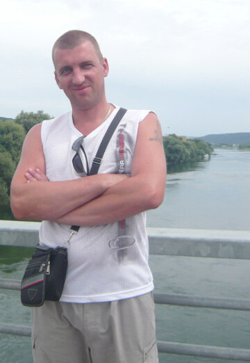 My photo - Aleksandr, 45 from Uglich (@aleksandr437492)