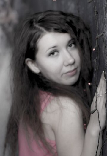 Моя фотография - Лорочка, 26 из Красноярск (@lorochka100)