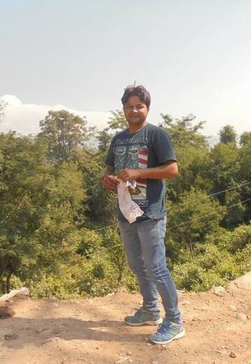 My photo - Narvir Kardam, 43 from Delhi (@narvirkardam)