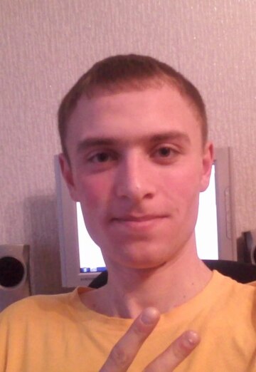 Моя фотография - дмитрий, 32 из Волосово (@dmitriy393203)