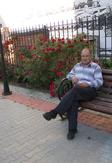 Моя фотография - Геннадий, 64 из Урюпинск (@gennadiy22162)
