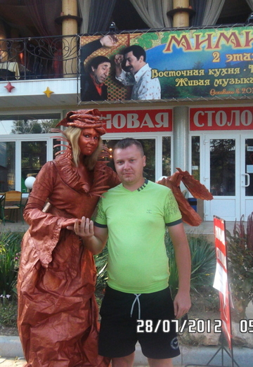 My photo - Maks, 38 from Luhansk (@maks90915)