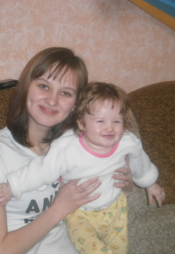 My photo - Kristi, 31 from Karpinsk (@kristi18808)