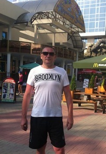 My photo - Aleksandr, 49 from Miass (@aleksandr543127)