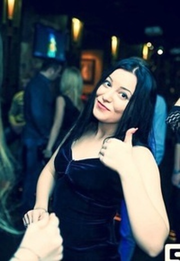 Моя фотография - Эллочка, 35 из Екатеринбург (@ellochka95)