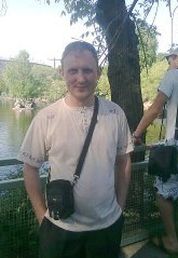 Моя фотография - алексей, 45 из Городищи (Владимирская обл.) (@aleksey35332)