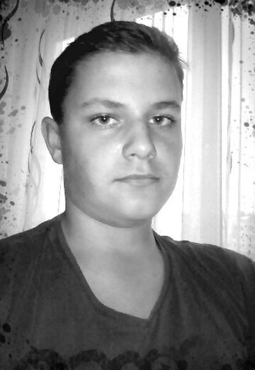 Моя фотография - Никита, 22 из Волжский (Волгоградская обл.) (@nikita56971)