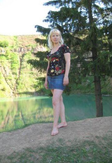 My photo - Yuliya, 47 from Volzhsk (@uliya140012)