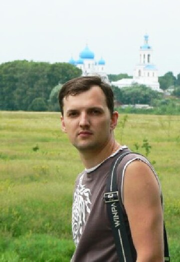 Моя фотография - Владимир, 42 из Балашиха (@vladimir359222)