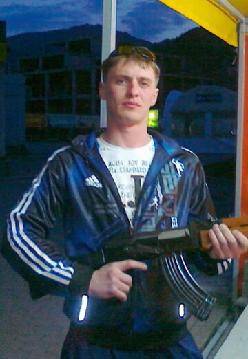 Моя фотография - Алексей, 43 из Полысаево (@aleksey116136)