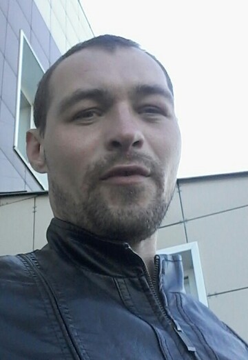 My photo - Dmitriy, 34 from Leninsk-Kuznetsky (@dmitriy417165)