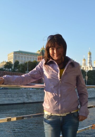 Моя фотография - Олеся, 42 из Санкт-Петербург (@olesya33212)