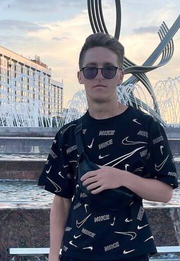 My photo - Vlad, 24 from Moscow (@vlados24)