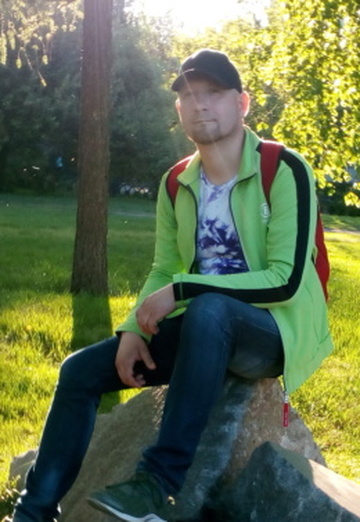 My photo - Oleg, 42 from Miass (@oleg276037)