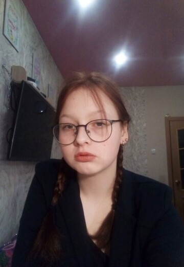 Моя фотография - Ульяна Гашева, 20 из Северодвинск (@ulyanagasheva0)