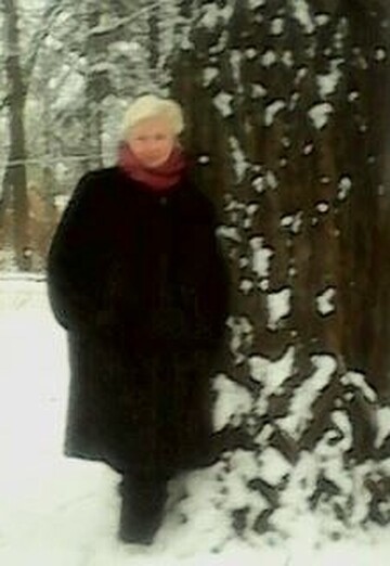 My photo - natalya, 58 from Vladimir (@natalya206642)