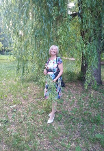 My photo - Lyudmila, 61 from Oryol (@ludmila93387)