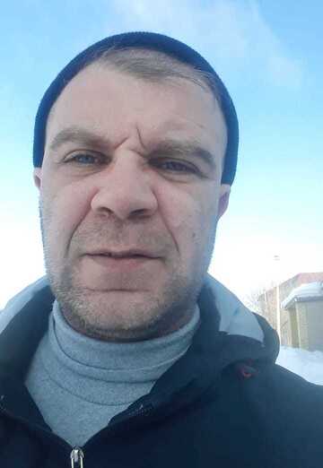 My photo - Maksim, 41 from Leninogorsk (@maksim235765)