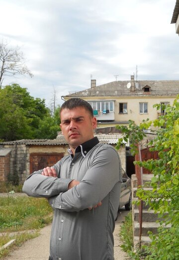 My photo - Vitaliy Pavlovich, 36 from Podolsk (@vitaliypavlovich3)
