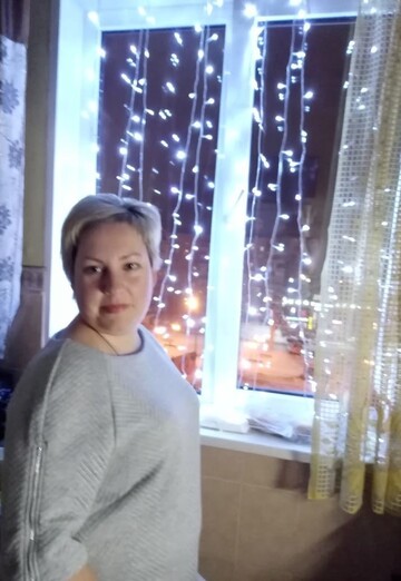My photo - Elena, 41 from Obukhovo (@elena373558)