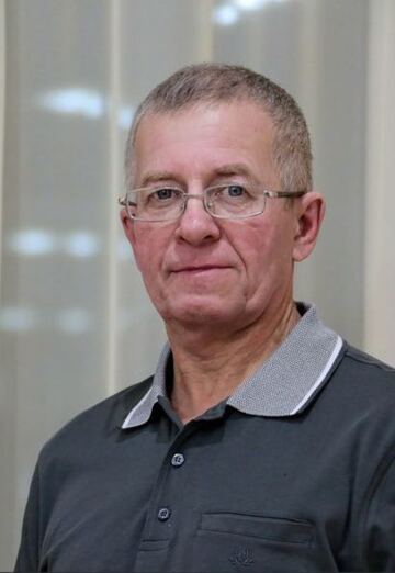 Моя фотография - Владимир, 61 из Якутск (@vladimir209377)