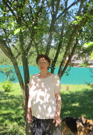 Моя фотография - Нина Котова, 73 из Москва (@ninakotova8)