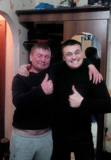 My photo - Aleks, 41 from Ust-Ilimsk (@aleks68543)