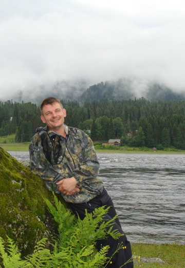 My photo - Anatoliy, 48 from Belokurikha (@anatoliy82734)